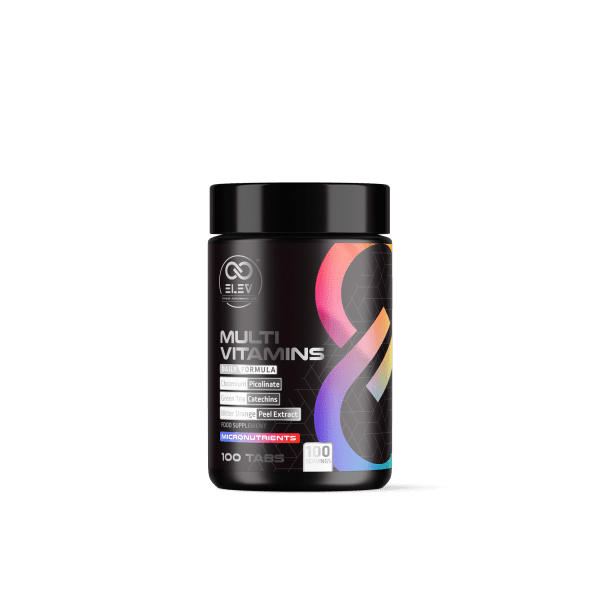 Elev Multivitamins 100 tabs